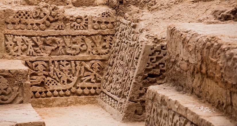Archaeological complex of Tucume